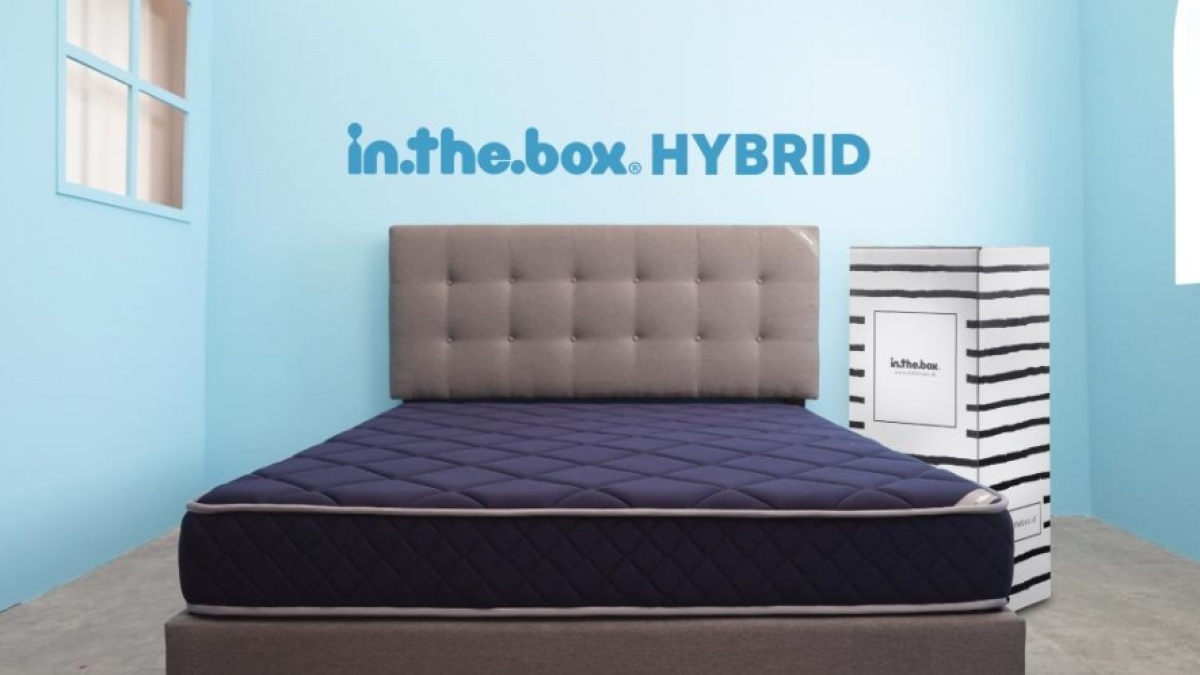 7 Kasur INTHEBOX Murah Terbaik 2025: Tidur Mewah Ala Hotel, Harga Mulai Rp999 Ribu