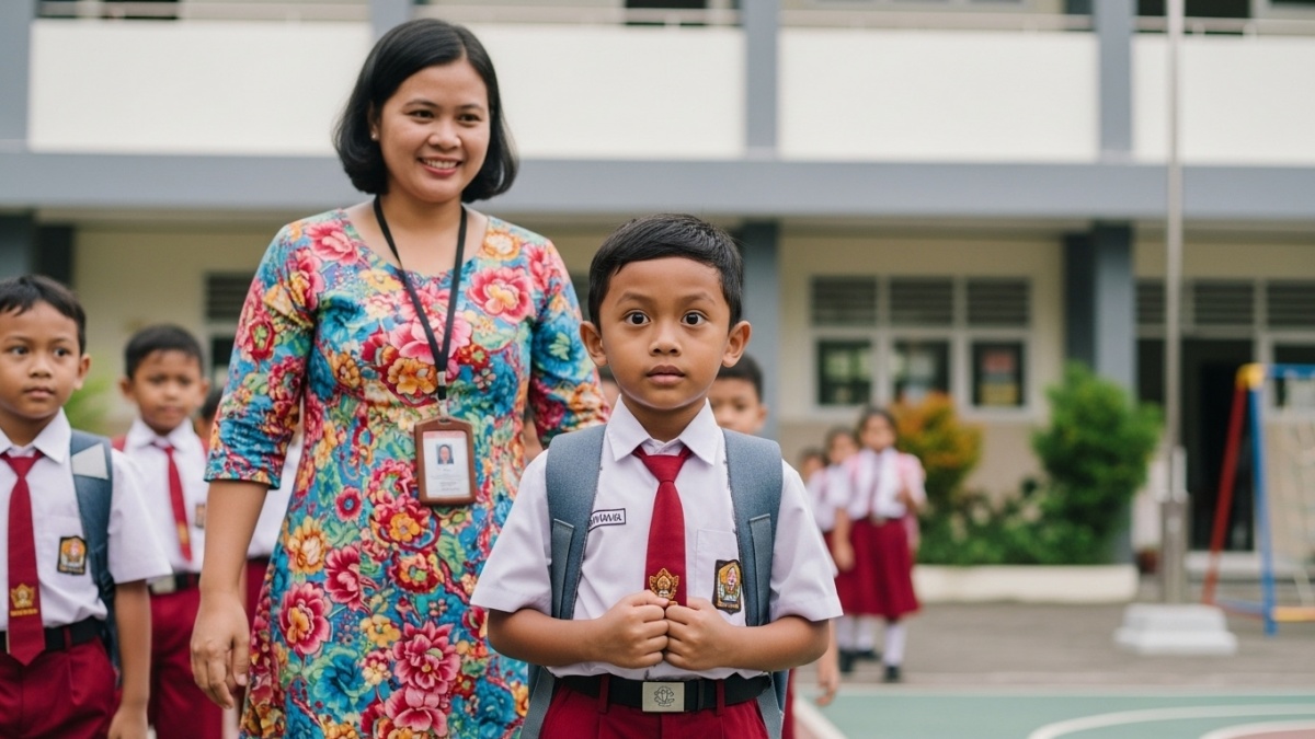Sekolah Bukan Satu-satunya! Siapa Saja yang Bertanggung Jawab Atas Pendidikan Karakter?