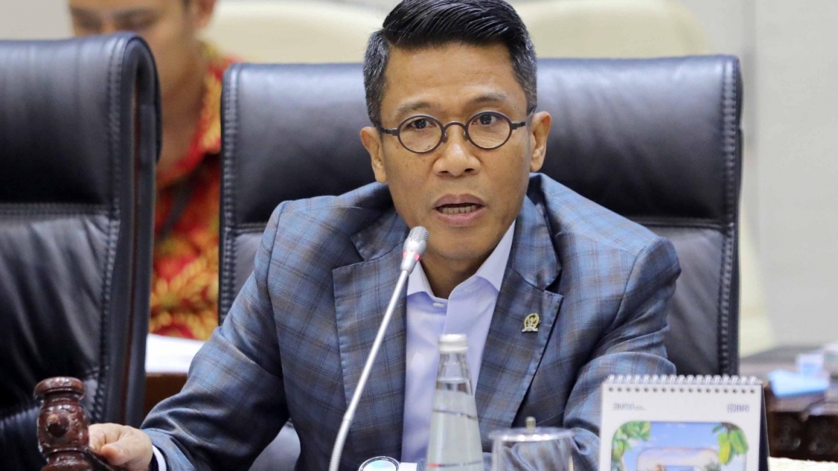BNI Masuk Usia 79 Tahun, Misbakhun: Semangat Melayani dengan Hati Harus Terus Dijaga