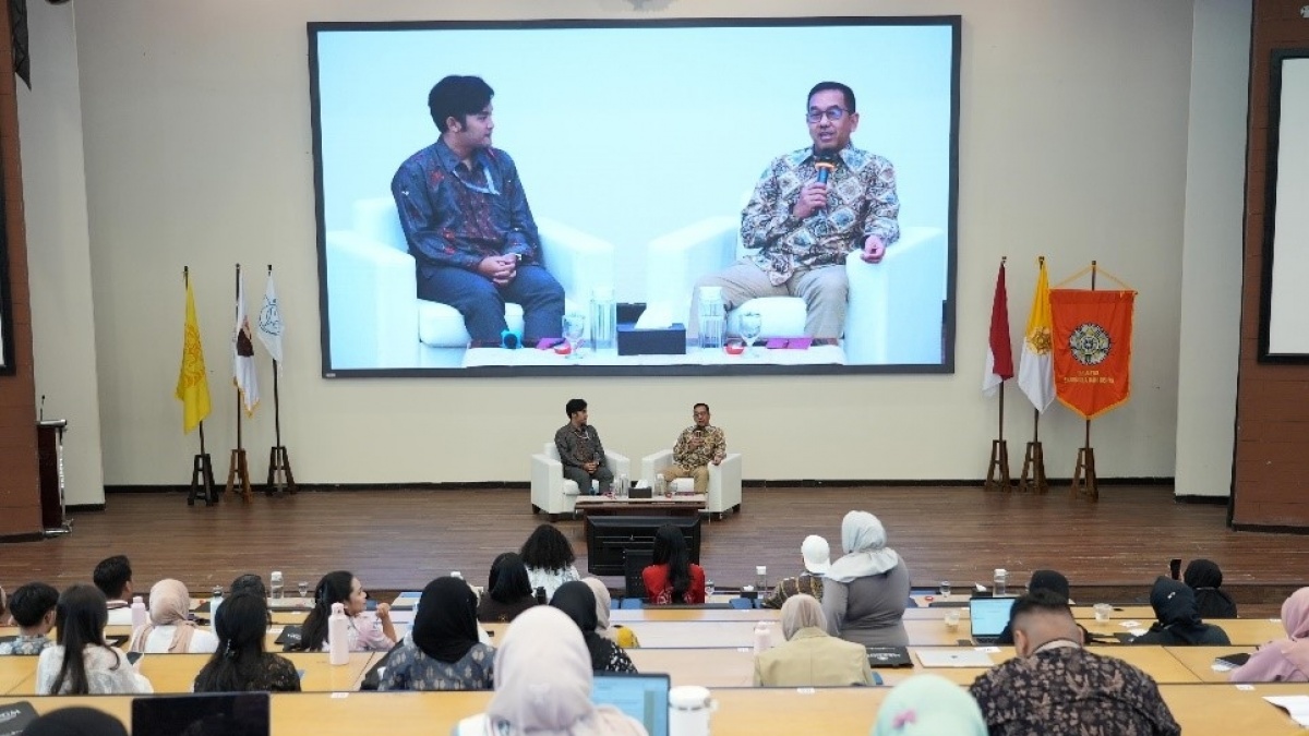 Telkom Optimalkan ESG dalam Strategi Korporasi, Hadirkan Dampak Positif bagi Masyarakat & Lingkungan