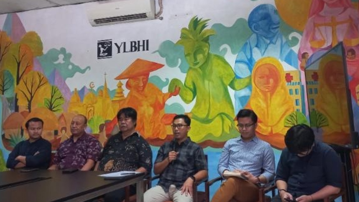 Gugatan PT KLM Terhadap 2 Guru Besar IPB: Negara Gagal Lindungi Pembela Lingkungan!