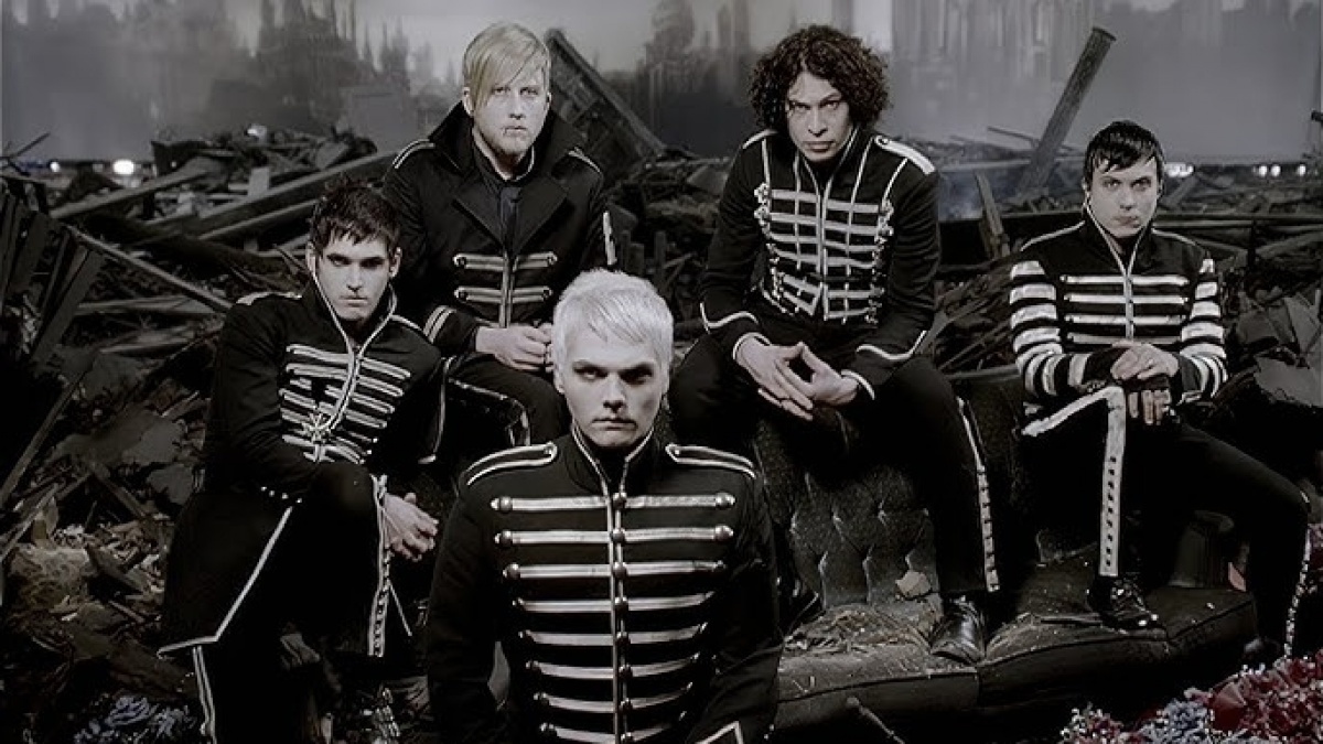 Daftar Harga Tiket Konser My Chemical Romance Jakarta, Presale Mulai 9 Juli