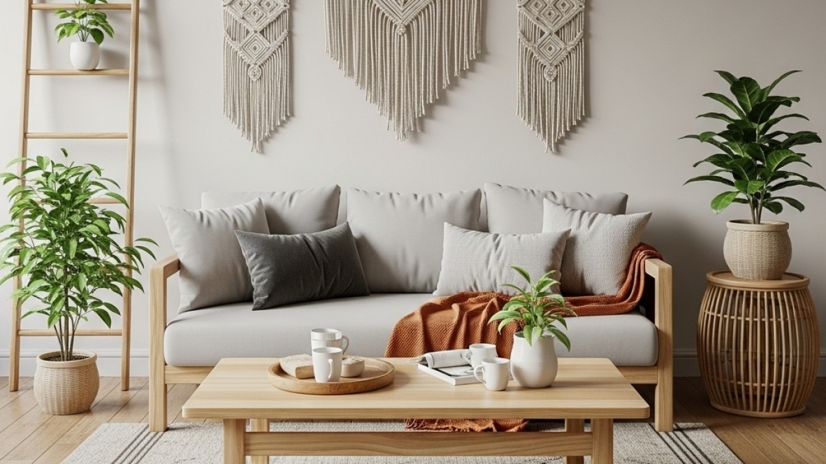 7 Tanaman Pembawa Hoki di Ruang Tamu Menurut Feng Shui, Bikin Rumah Terasa Lebih Segar dan Estetik