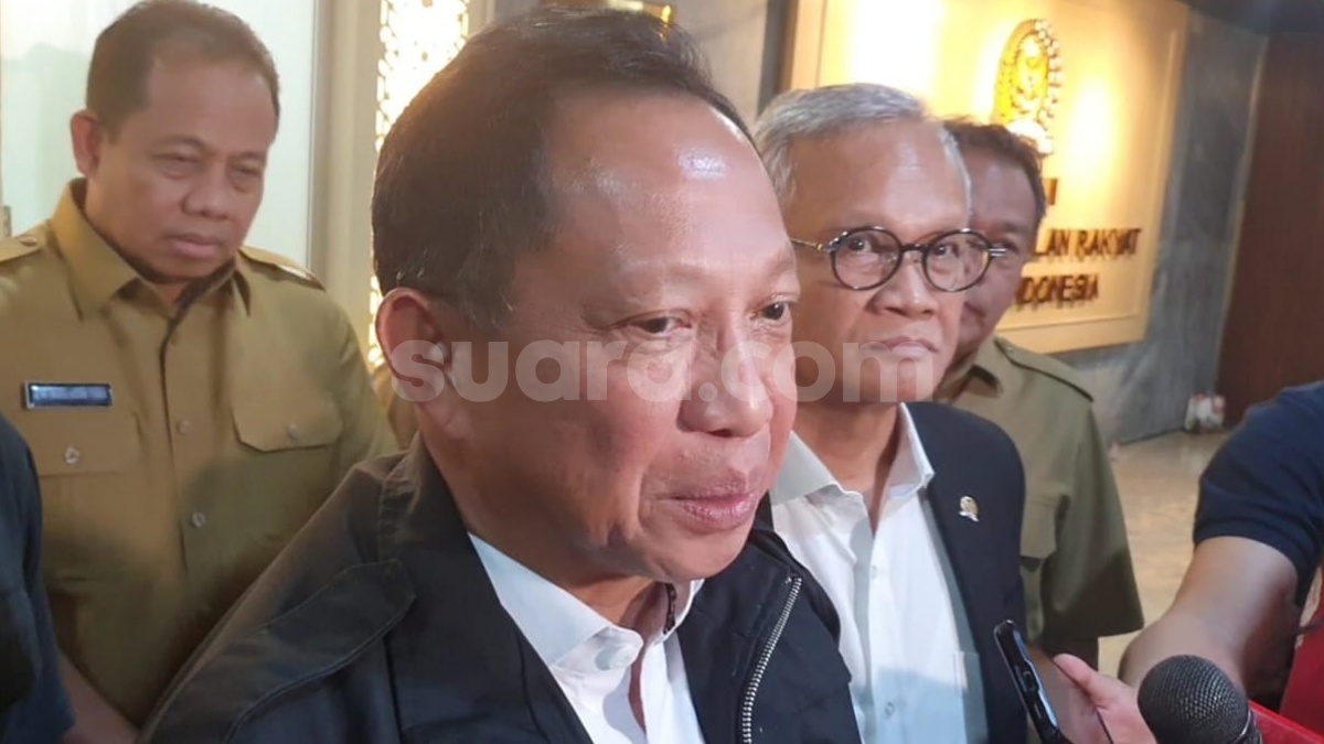 Demi Dukung Program Prioritas Prabowo, Kemendagri Minta Tambahan Anggaran Rp3,14 Triliun Buat 2026