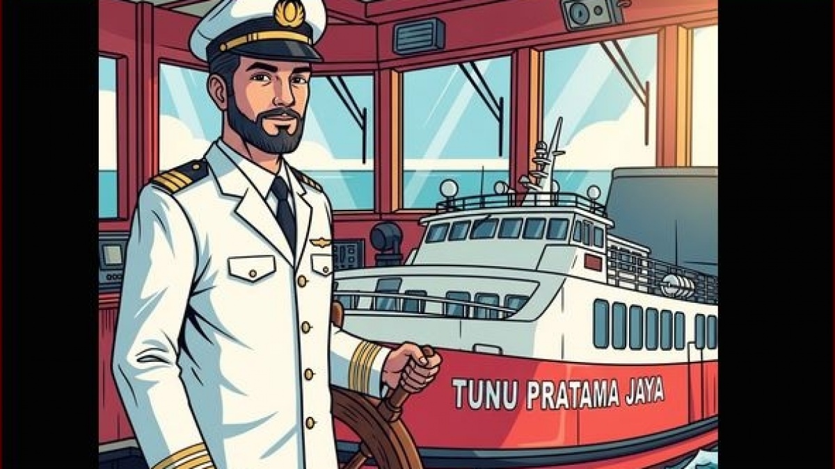Nakhoda KMP Tunu Pratama Jaya Dicari Netizen: Jadi Saksi Kunci Tenggelamnya Kapal