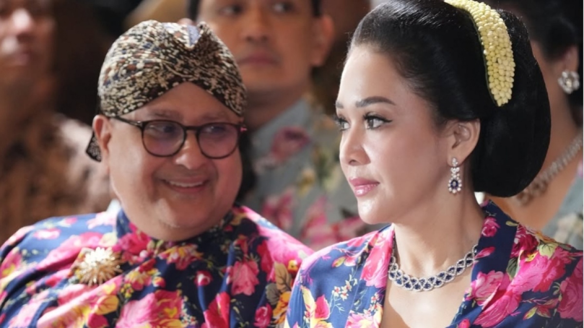 Bukan Ahmad Dhani, Irwan Mussry Malah Jadi Role Model Anak Maia Estianty