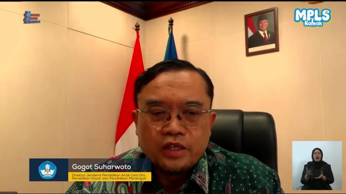 Pendidikan Bermakna Dimulai Sejak Hari Pertama Sekolah, Inilah MPLS Ramah