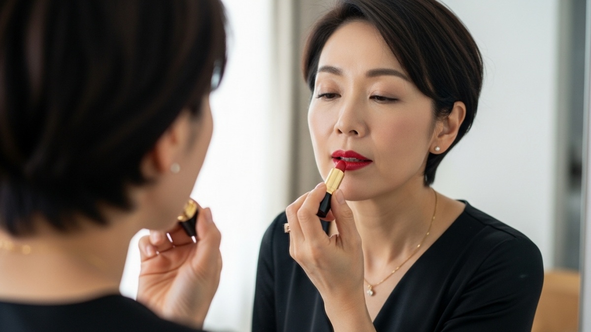 5 Produk Lipstik untuk Wanita 50 Tahun ke Atas, Hasil Maksimal Tanpa Bikin Bibir Pecah-pecah