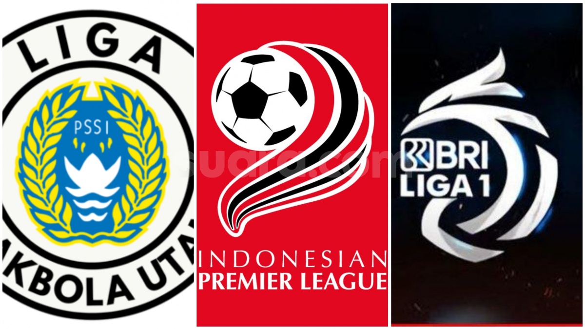 Sejarah Nama Kompetisi Liga Indonesia: Dari Perserikatan Kini Super League