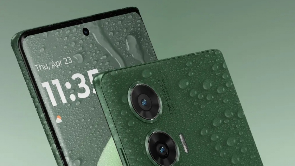 Moto G96 5G Resmi Rilis, HP 5G Murah Motorola Ini Bawa Layar Curved