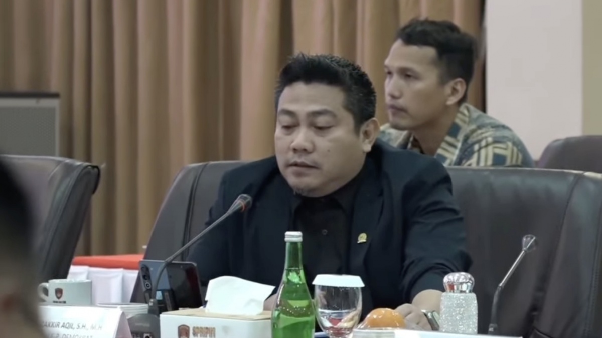 Andi Muzakkir Aqil Sebut Ada Politikus seperti Petugas Damkar, Siapa?