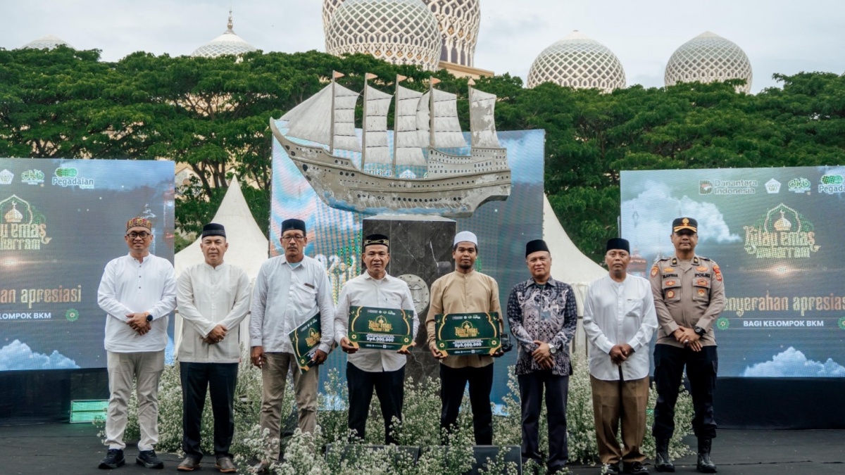 Pegadaian Syariah Gelar Kilau Emas Muharram di Aceh untuk Meriahkan Tahun Baru Islam
