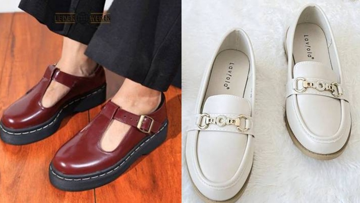 5 Sepatu Loafers Lokal: Nyaman, Murah, Bikin Gaya Cewek Makin Kece!