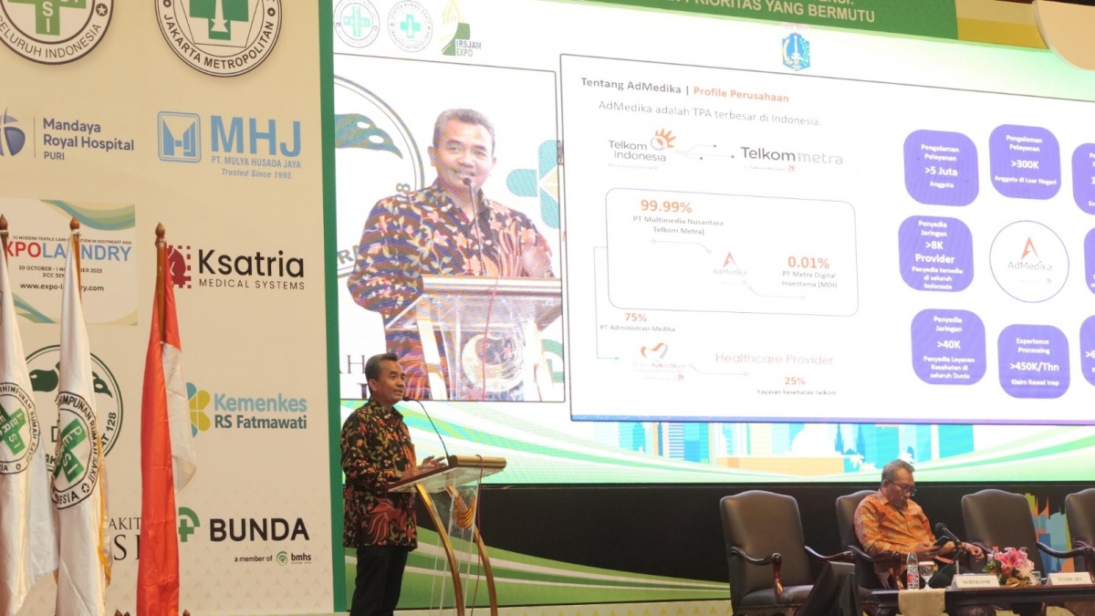 Melalui Integrasi SIM Healthical dan AdKes, Admedika Hadirkan Solusi Digitalisasi Kesehatan