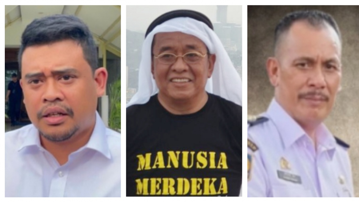 Ungkit Kasus Pagar Laut, Said Didu Samakan Nasib Bobby Nasution dengan Kades Kohod, Kenapa?