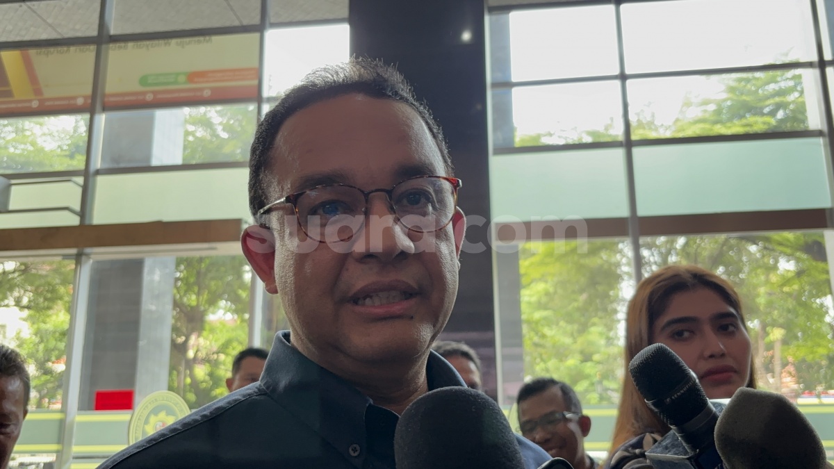 Kecewa Berat Tom Lembong Divonis 4,5 Tahun Bui, Anies: Semua Fakta di Ruang Sidang Diabaikan!