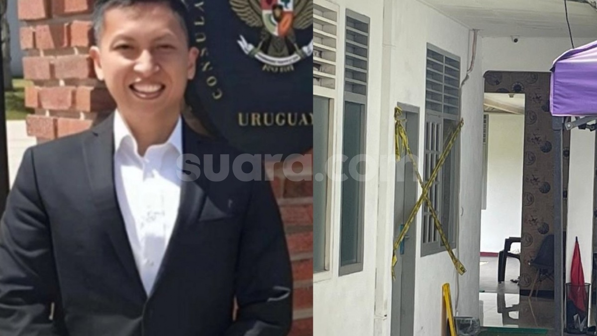 Curhatan Istri Diplomat Arya Daru Pangayunan
