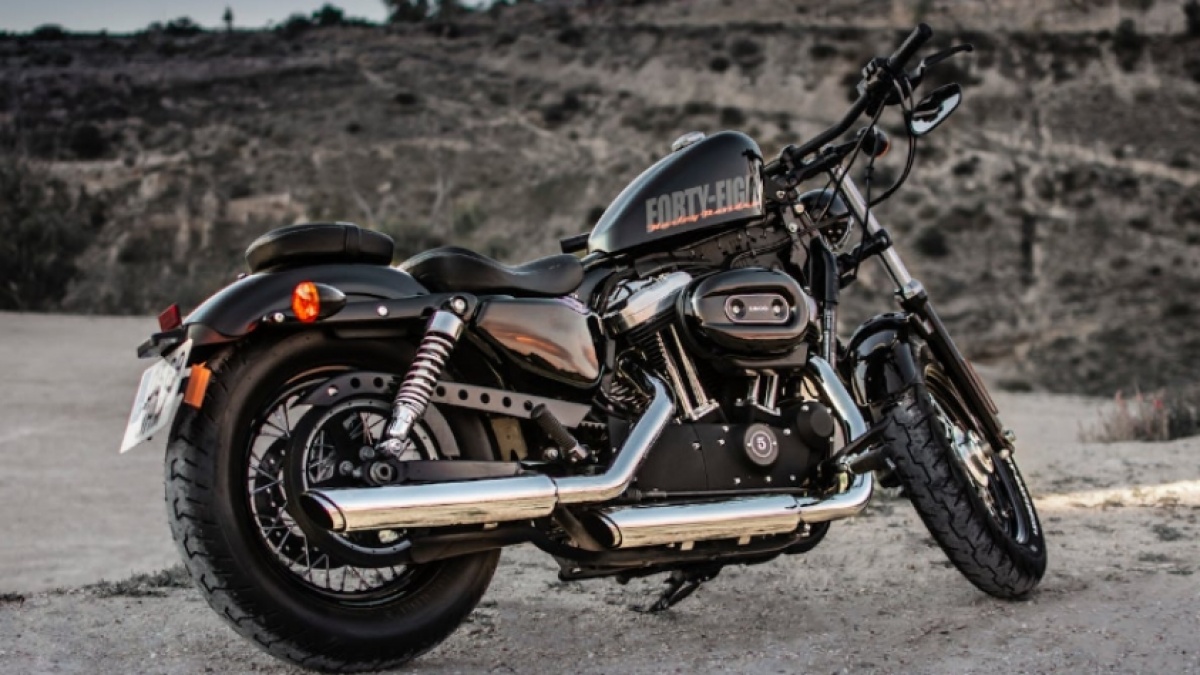 Intip Daftar Harga Motor Harley-Davidson Juli 2025, Mulai Rp400 Juta