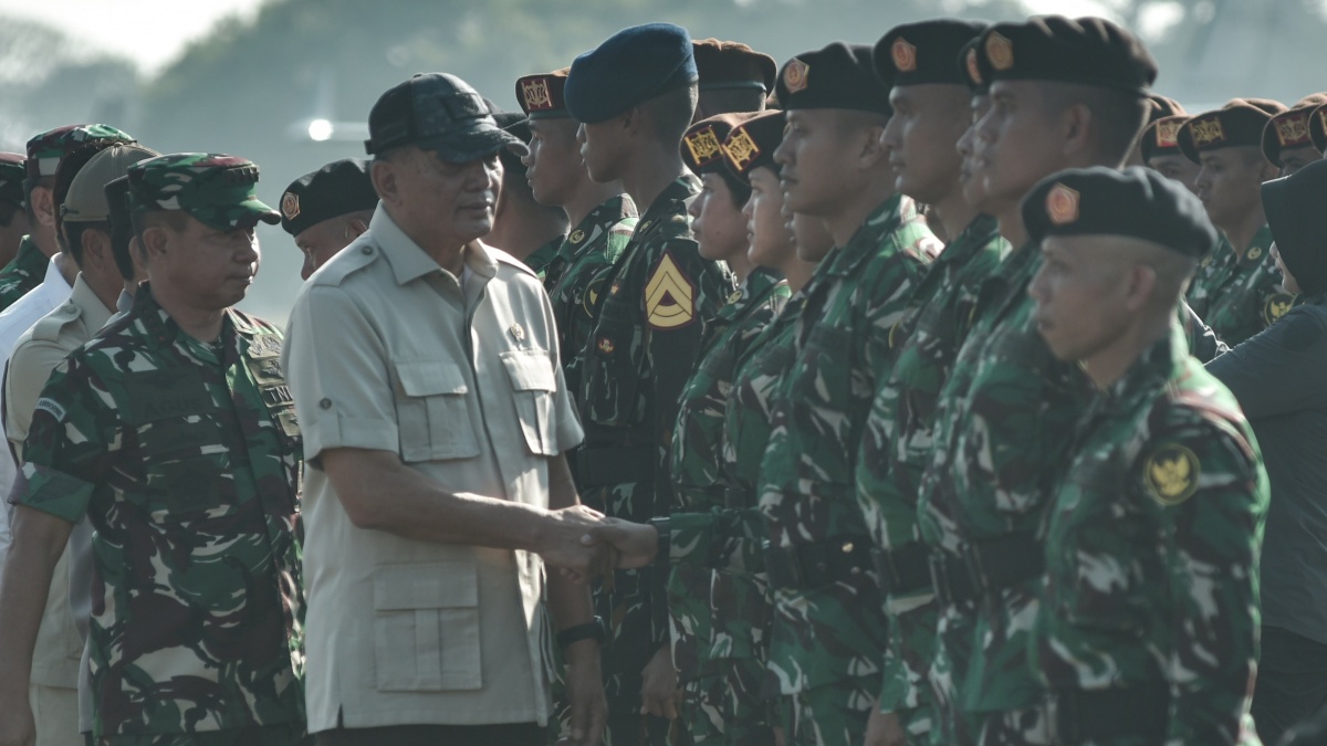 Pembebasan Selebgram AP di Myanmar Akan Libatkan Kemenhan, Ada Operasi Militer?