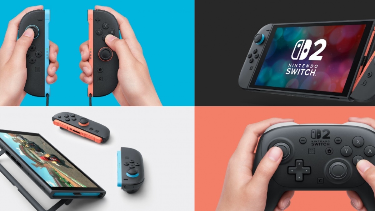 Ada Peningkatan, Nintendo Targetkan Produksi Switch 2 Sebanyak 20 Juta Unit