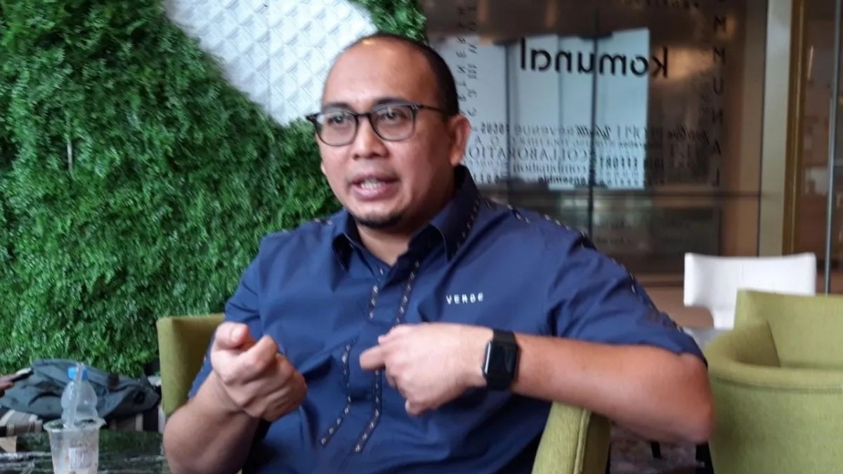 Komite Wasit Diganti, Ade Rosiade: Terima Kasih Pak Erick Thohir
