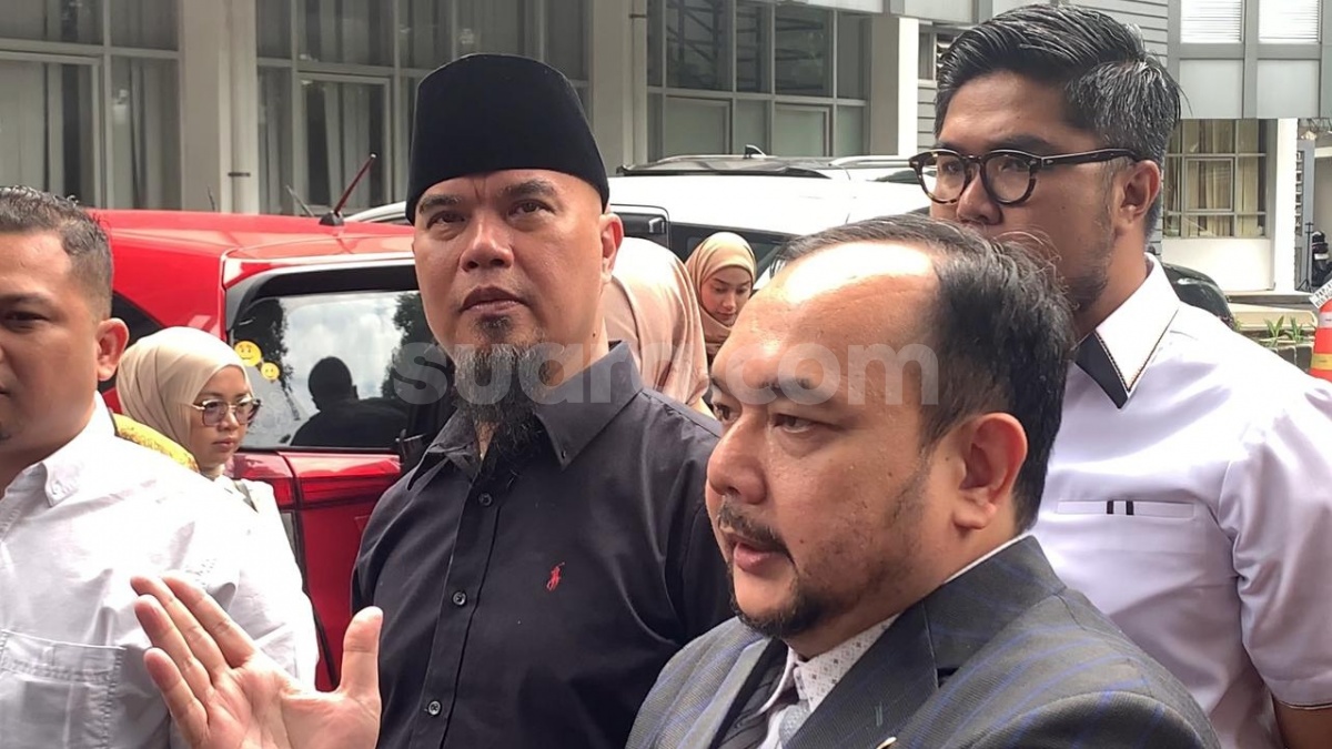 Ahmad Dhani Ngadu ke KPAI Sebelum Polisikan Lita Gading, Imbas Dukung Aksi Bully SA