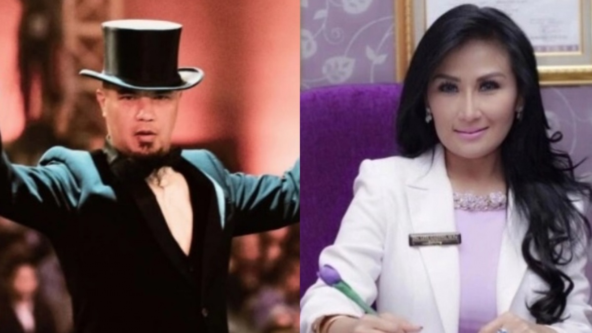 Lita Gading Bantah Pansos, Merasa Lebih Dulu Terkenal dari Ahmad Dhani
