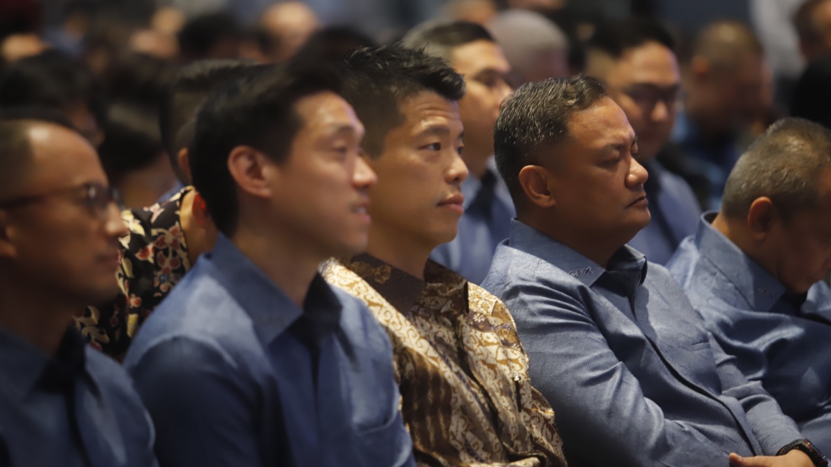 Andrew Hidayat Sebut Industri Kripto Indonesia Miliki Prospek Cerah