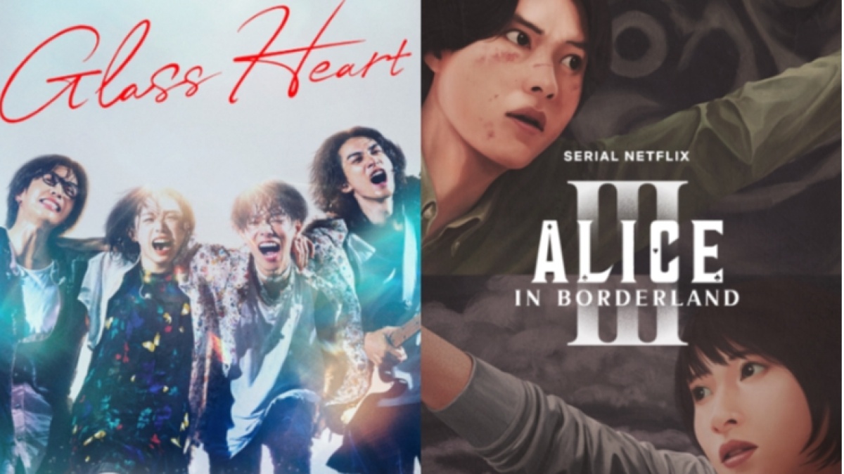 6 Series Jepang Tayang Paruh Kedua 2025 di Netflix, Ada Alice in Borderland Season 3