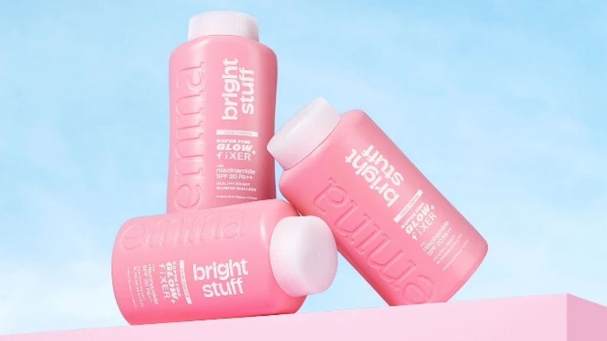 5 Rekomendasi Bedak Tabur dengan Hasil Akhir Matte, Cocok untuk Kulit Berminyak