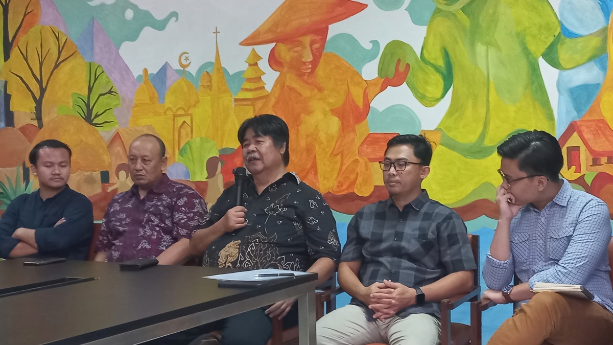 Cerita Dua Guru Besar IPB Digugat Rp364 M oleh PT KLM: Lagi-lagi Teror itu datang