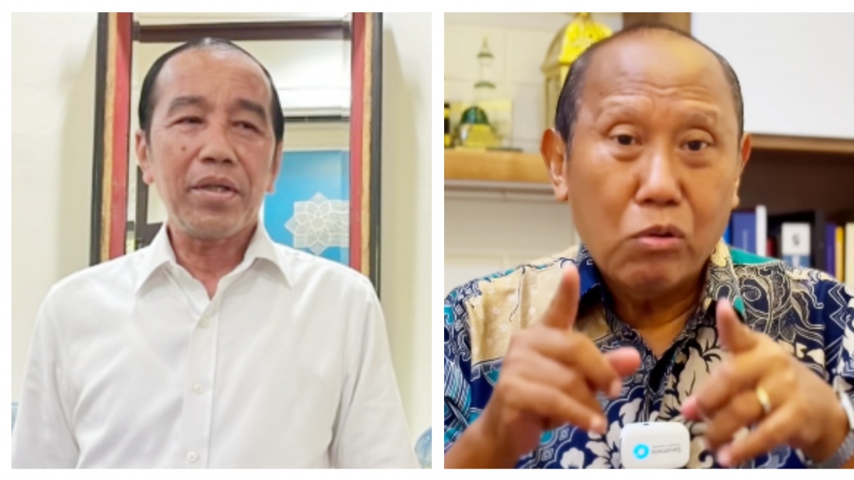 Bela Rismon dan Roy Suryo, Ikrar Nusa Bhakti: Anda Tahu Ya Polisi Lebih Suka Lindungi Jokowi