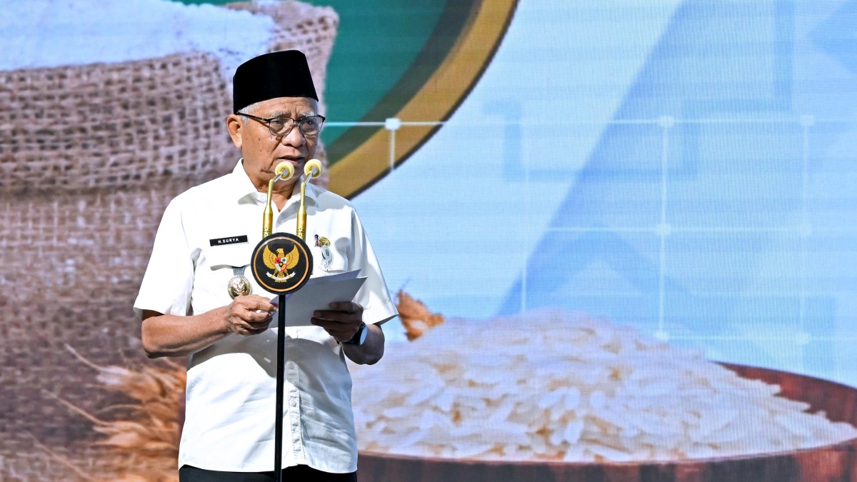 Wagub Sumut Surya Sebut Baznas Punya Peran Penting dalam Pembangunan