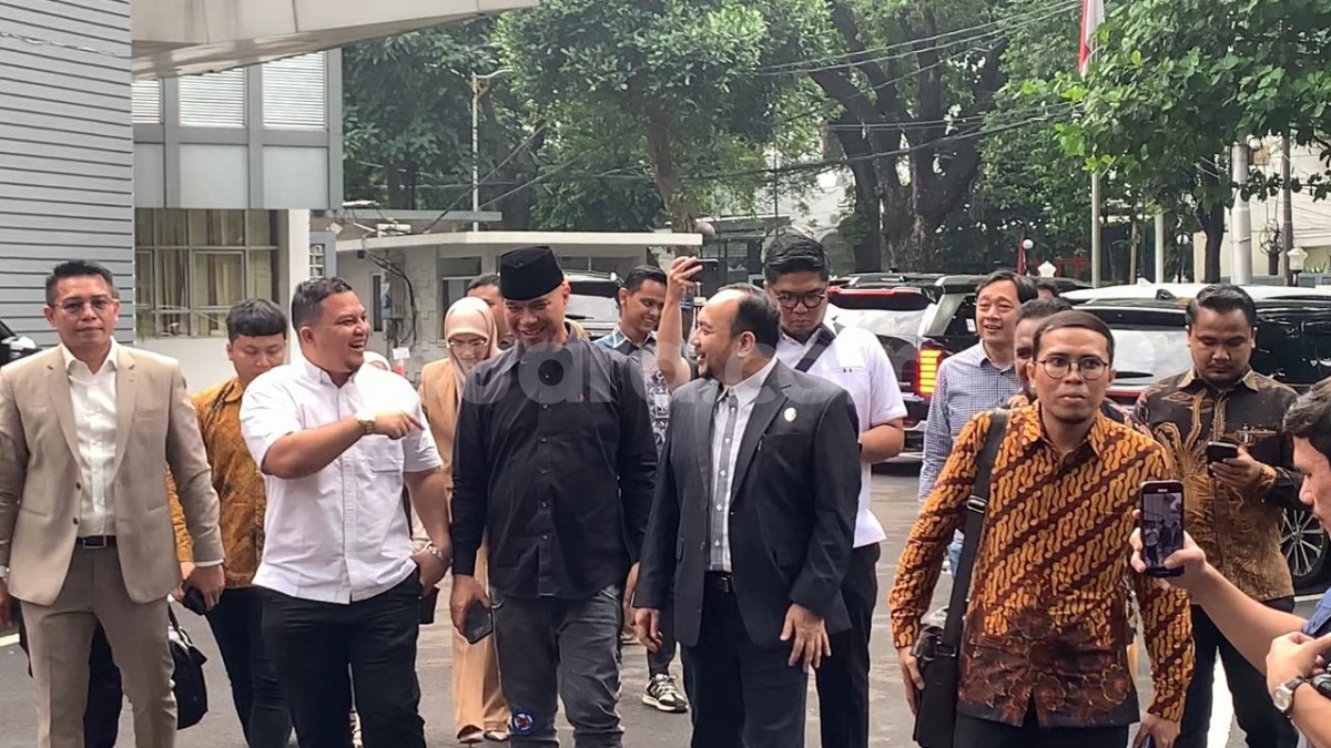 Bikin Sedih, Ahmad Dhani Ungkap Kondisi Terkini Sang Anak, SA yang Dibully Netizen
