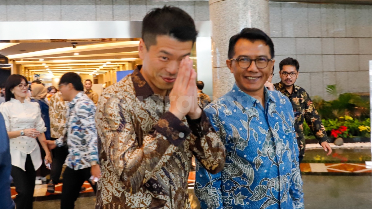 Andrew Hidayat Harap Ada Produk Kripto yang Didukung Penuh Pemerintah
