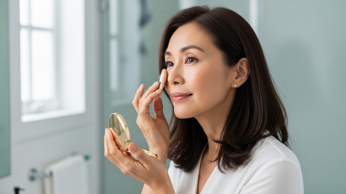 7 Cushion Terbaik untuk Usia 40 Tahun ke Atas, Maksimal Atasi Tanda Penuaan