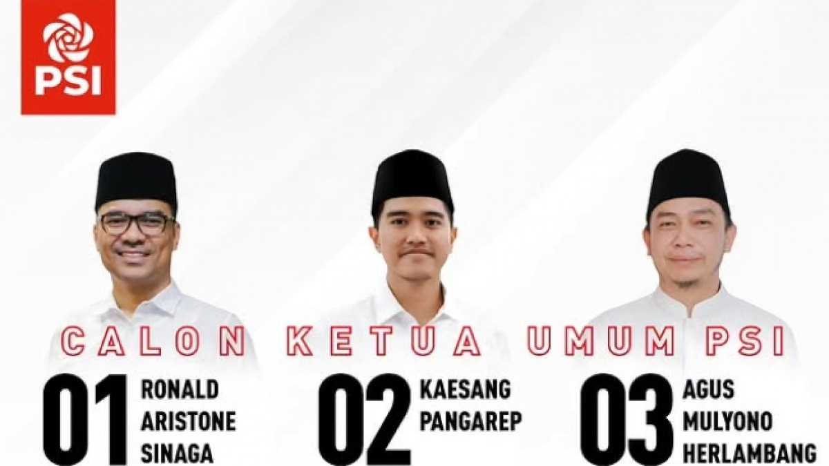 Profil Bro Ron: Aktivis Kontroversial yang Kini Incar Kursi Puncak PSI dan Siap 'Lawan' Jokowi