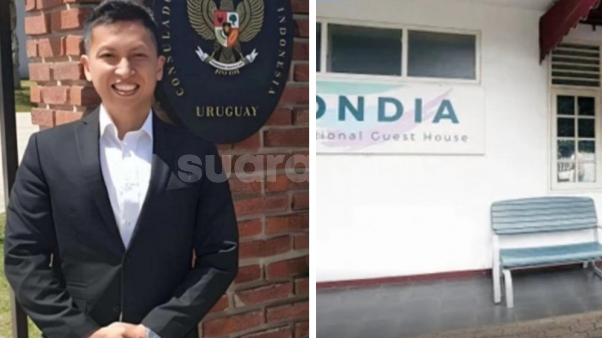 Misteri Panggilan Telepon Terakhir Diplomat Arya Daru Pangayunan yang Tewas Dilakban