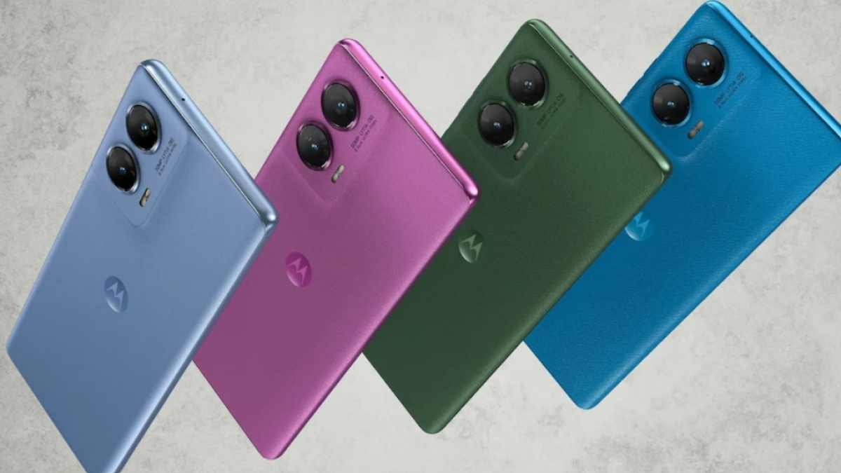 Spesifikasi Moto G96 5G: HP Murah Layar Lengkung 144Hz dan Kamera Sony OIS