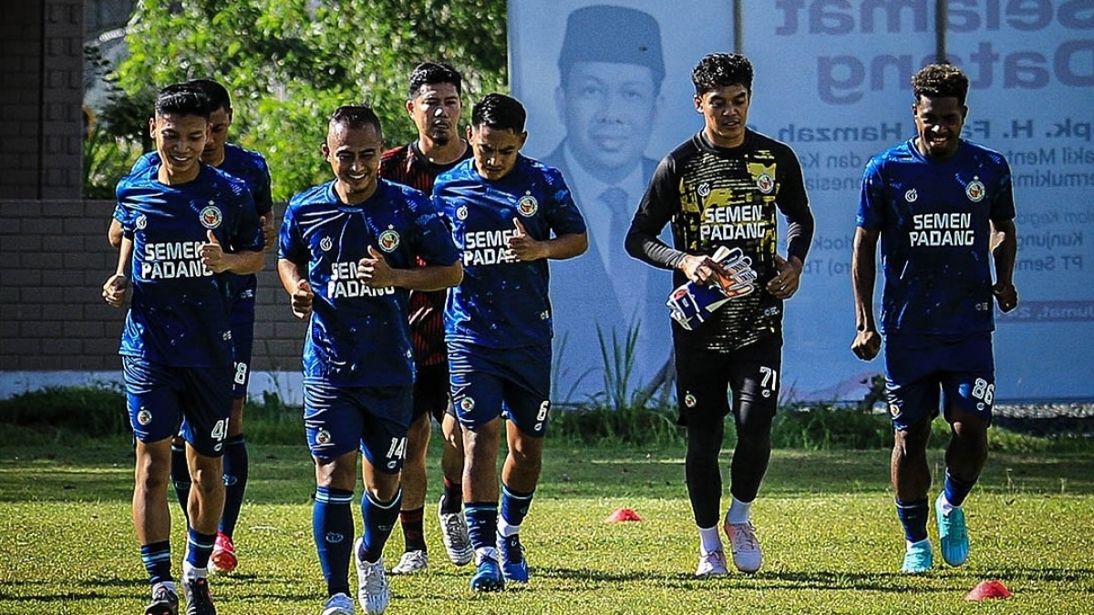 3 Alasan Semen Padang Tak Setuju dengan Regulasi 11 Pemain Asing, Percuma Bayar Mahal