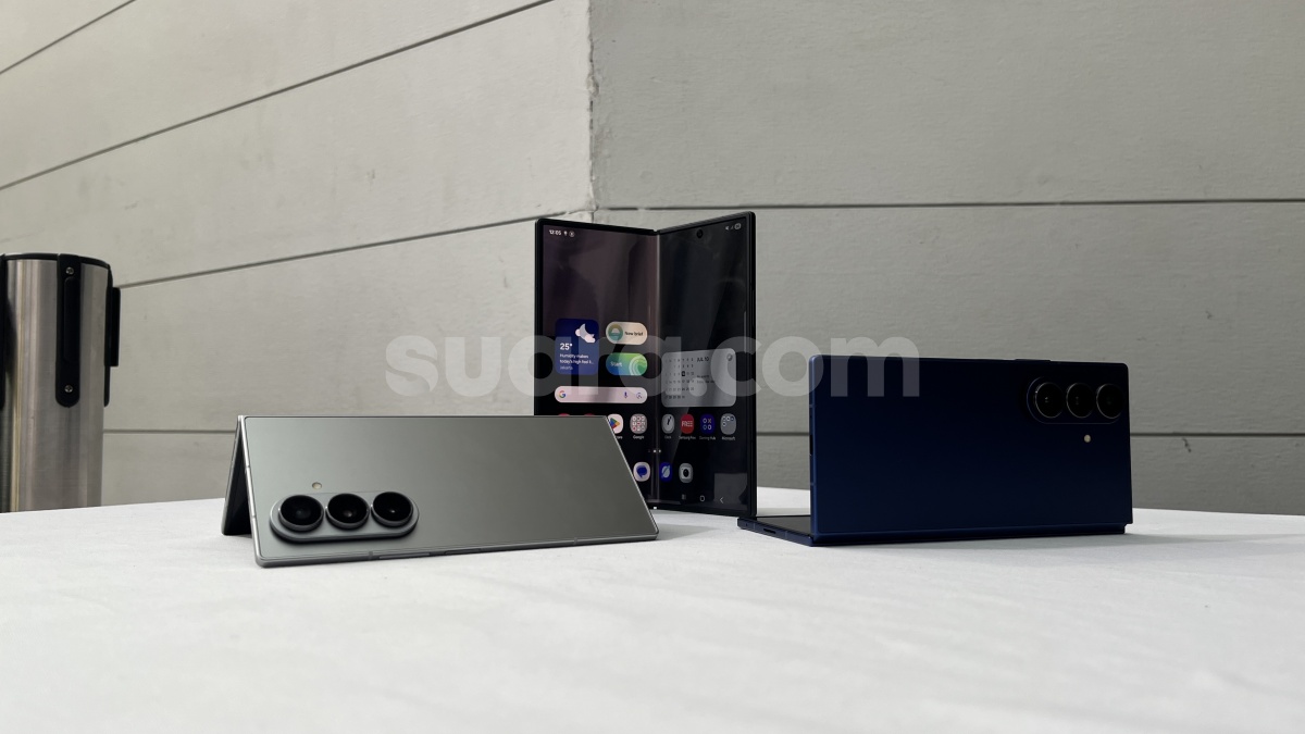 Samsung Kembangkan HP Layar Gulung, Bisa Jadi Pengganti Galaxy Z Fold?
