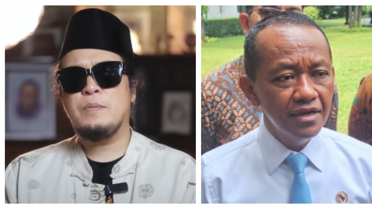 Sindir soal Korupsi hingga Moral, Kritik Telak Putra Cak Nun usai Bahlil Bilang Jangan Kufur Nikmat