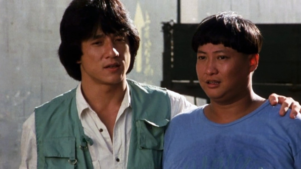 Heart of Dragon, Film Drama Menyentuh Jackie Chan dan Sammo Hung Tayang Malam Ini