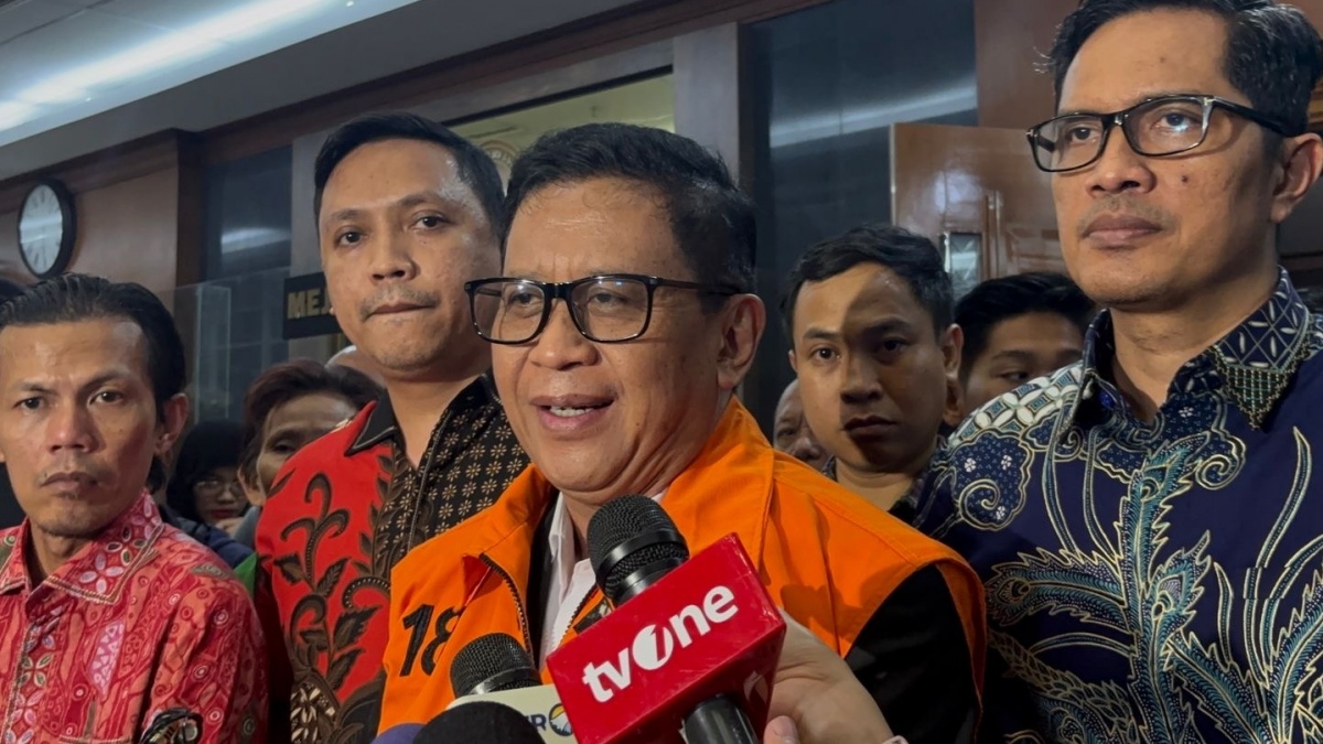 Jelang Putusan, Sekjen PDIP Hasto Akan Bacakan Duplik Hari Ini