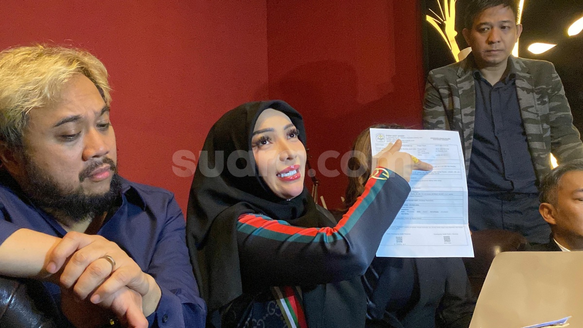 Roro Fitria Bongkar Respons Hotel yang Terkesan Meremehkan Saat Anaknya Keracunan