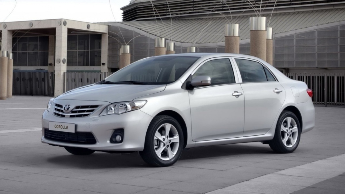3 Sedan Toyota Bekas Berfitur Canggih, Elegan dan Mewah Tapi Harganya Terjangkau