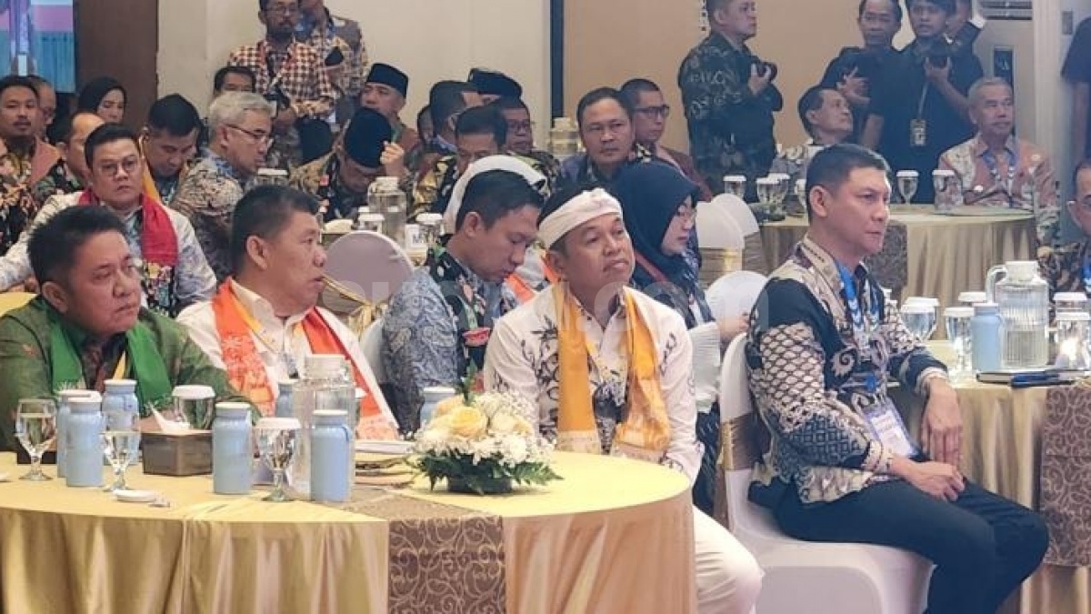 Hadiri Rakor Pencegahan Korupsi Bareng KPK dan Kepala Daerah Lain, Dedi Mulyadi Datang Terlambat