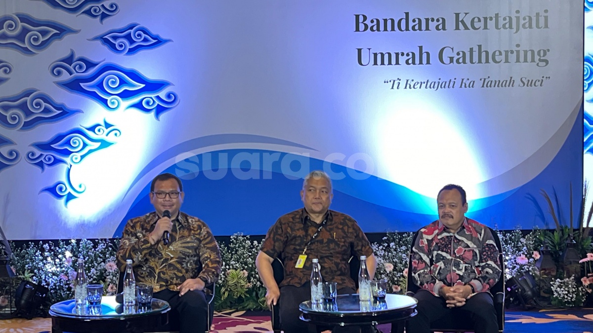 Optimis Jadi Pusat Baru Pemberangkatan Umrah Warga Jabar, Bandara Kertajati Siapkan Beragam Insentif
