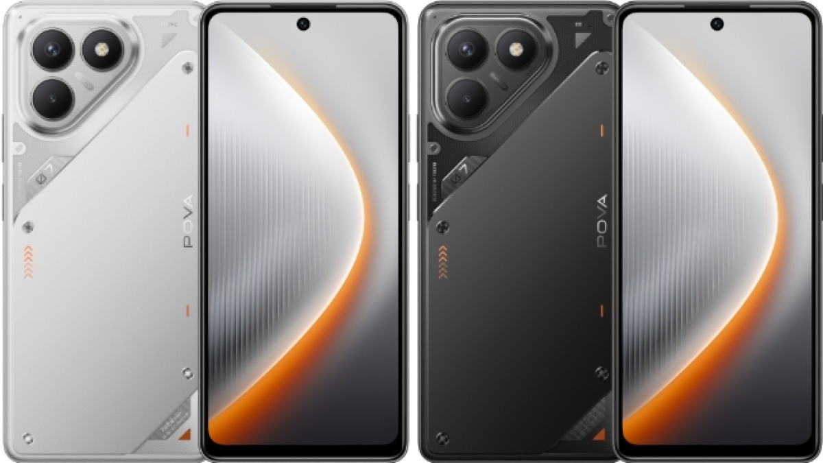 Harga dan Spesifikasi Tecno POVA 7 5G: Monster Gaming Murah dengan Baterai Jumbo