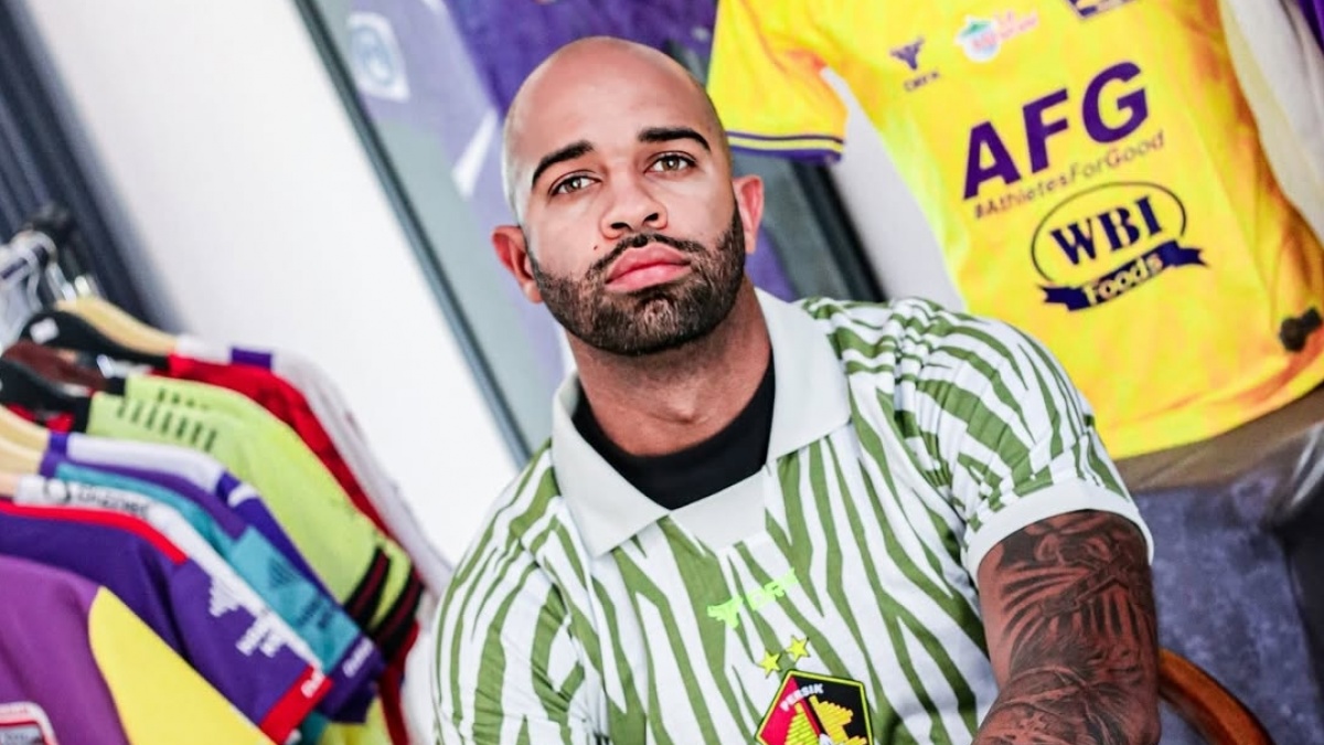 Persik Kediri Resmi Gaet Pemain dari Klub Divisi Dua Brasil, Sudah Tak Asing dengan Indonesia